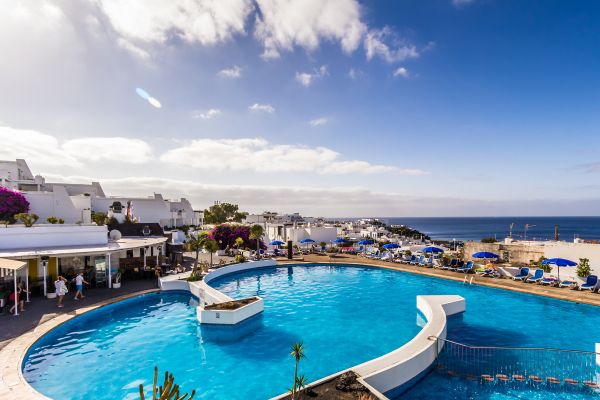 Hotel BelleVue Aquarius Apartments (Canarische Eilanden)